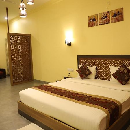Jaidev Farms And Resort Chhindwāra Esterno foto