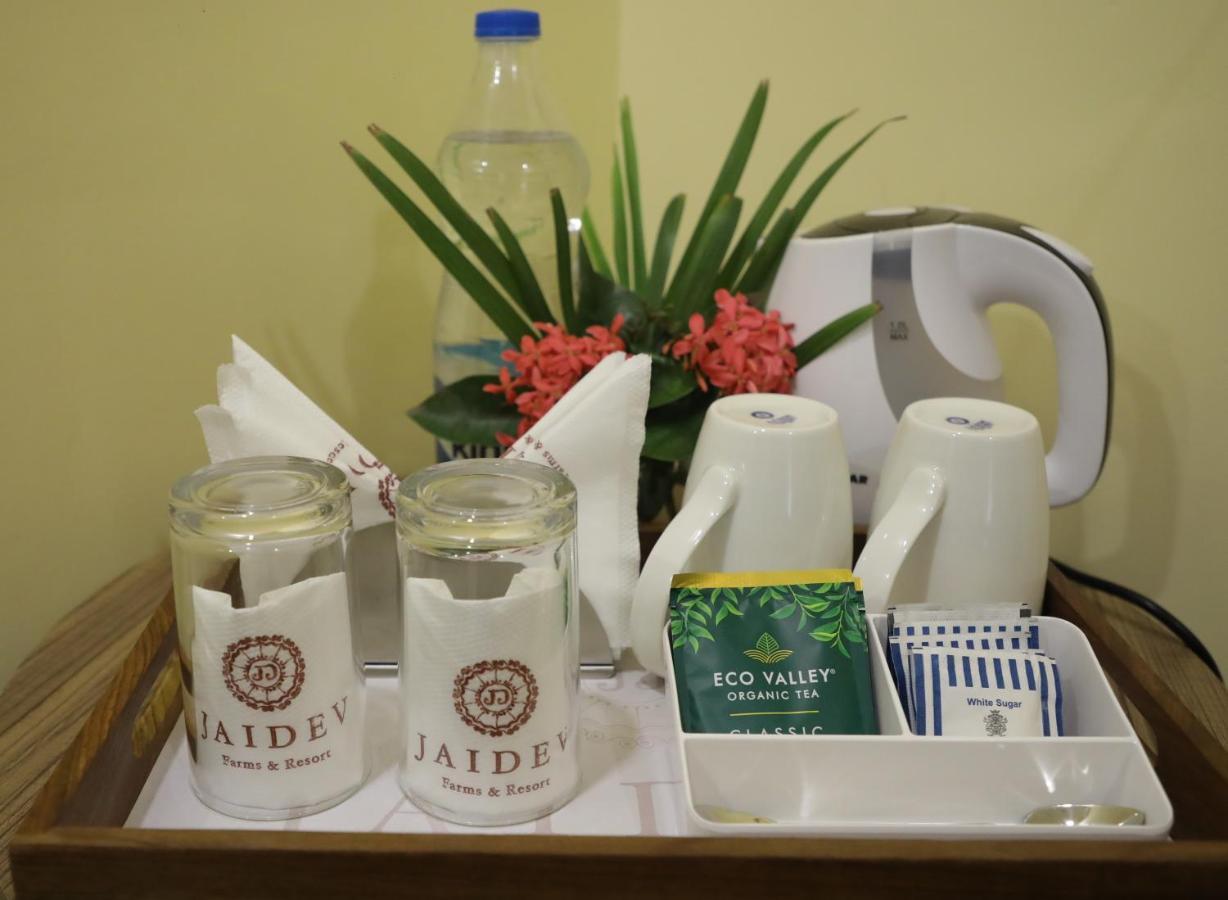 Jaidev Farms And Resort Chhindwāra Esterno foto