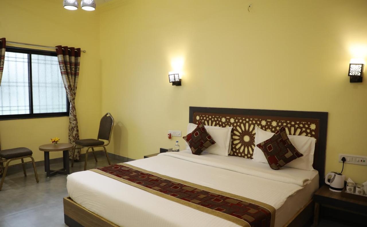 Jaidev Farms And Resort Chhindwāra Esterno foto