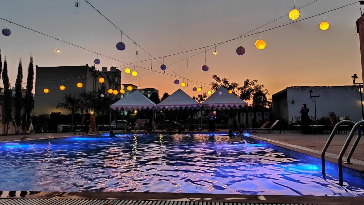 Jaidev Farms And Resort Chhindwāra Esterno foto
