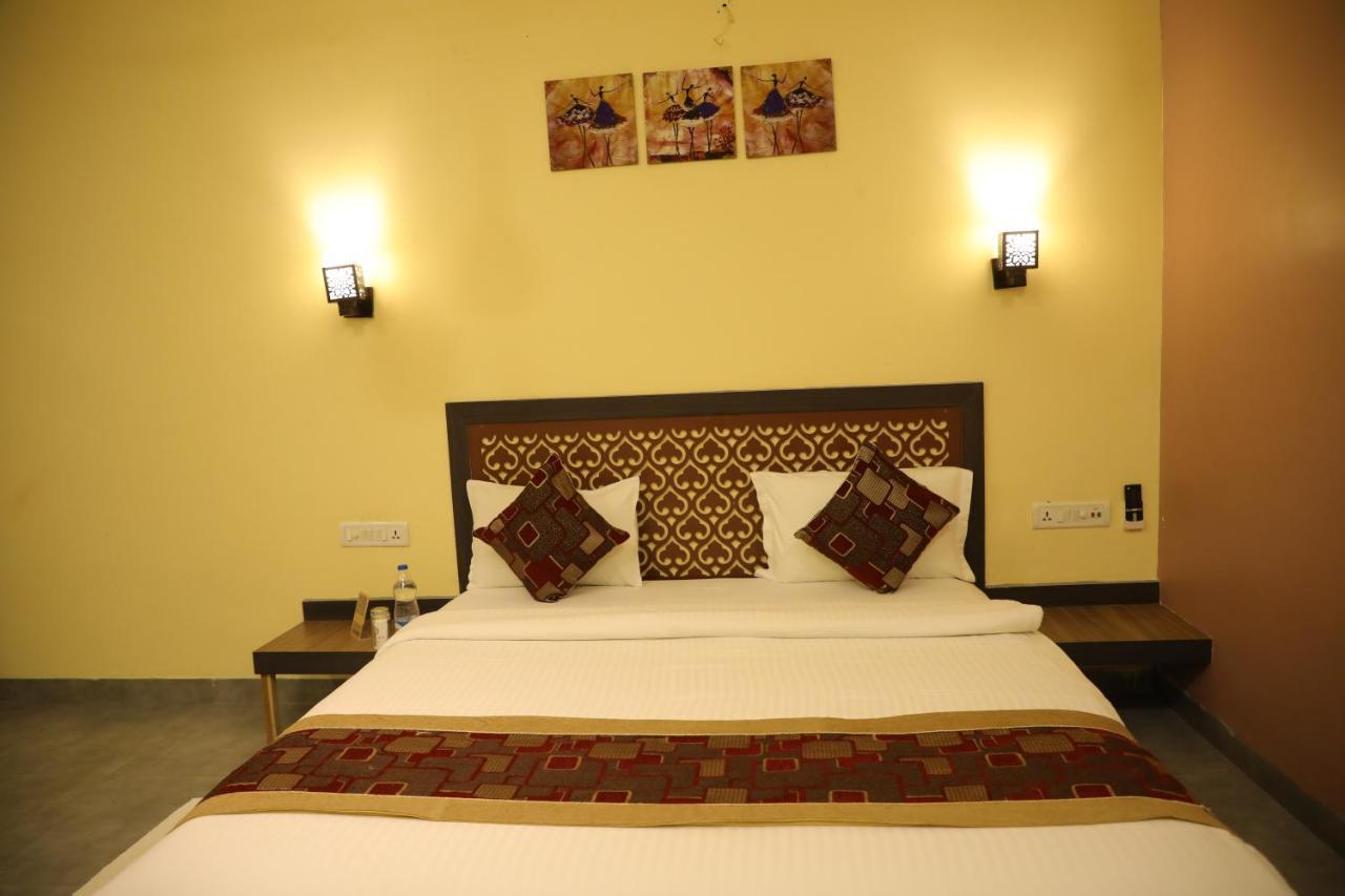 Jaidev Farms And Resort Chhindwāra Esterno foto