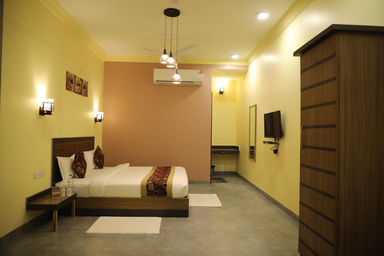 Jaidev Farms And Resort Chhindwāra Esterno foto