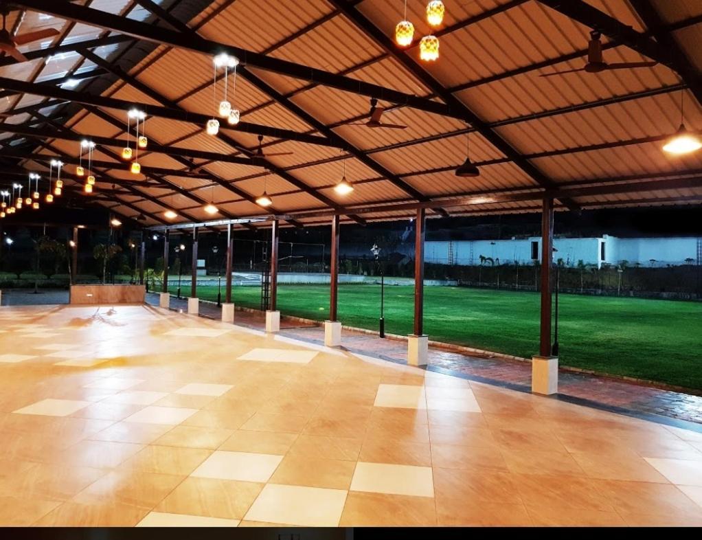 Jaidev Farms And Resort Chhindwāra Esterno foto