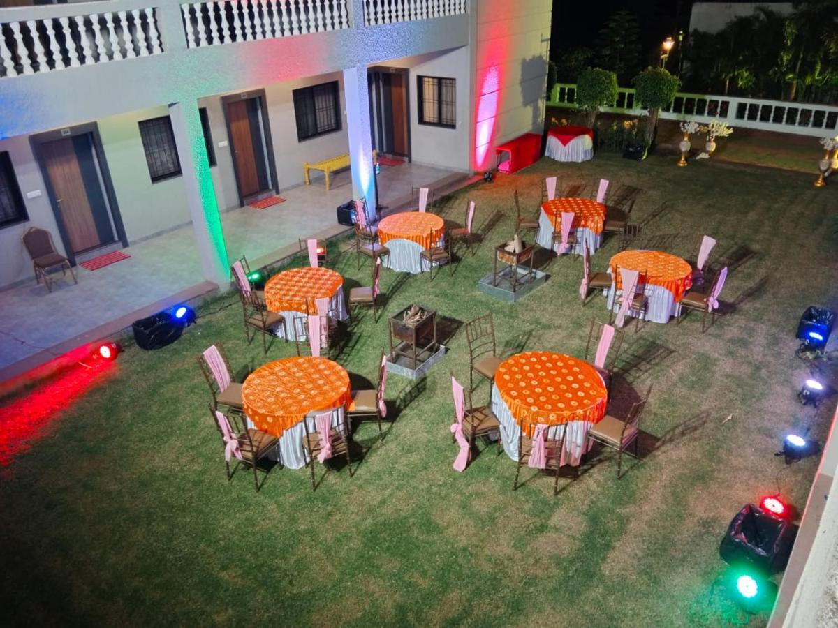 Jaidev Farms And Resort Chhindwāra Esterno foto