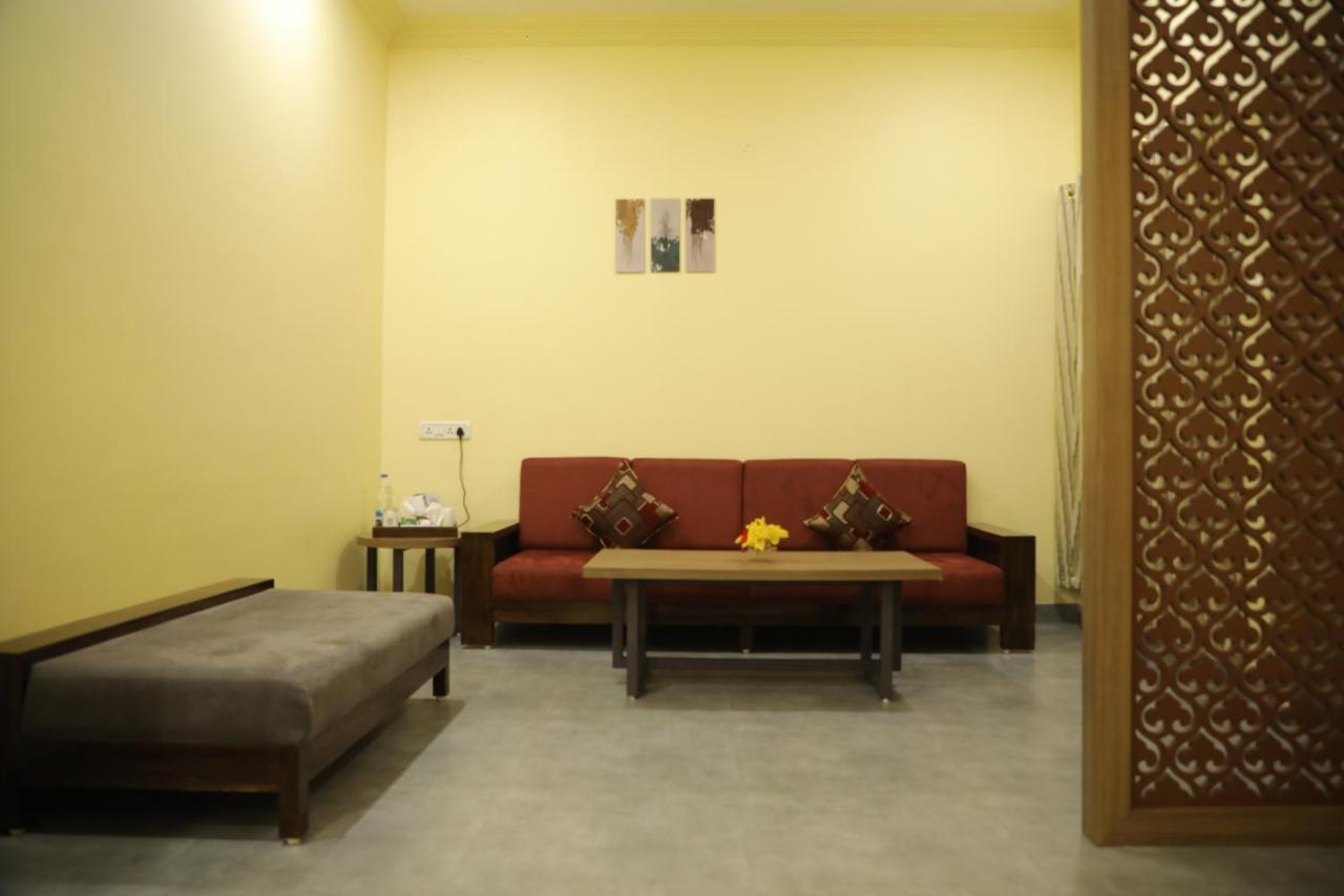 Jaidev Farms And Resort Chhindwāra Esterno foto