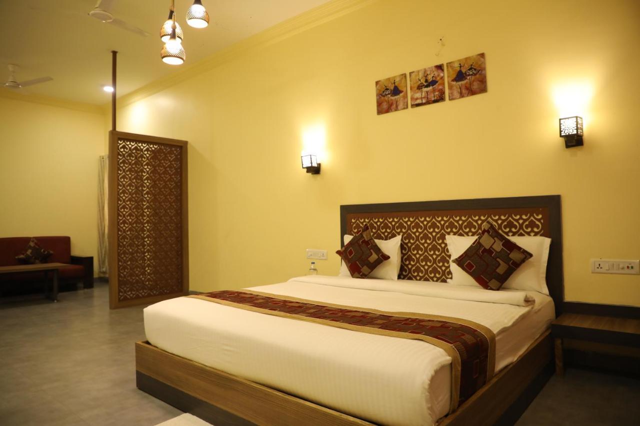 Jaidev Farms And Resort Chhindwāra Esterno foto