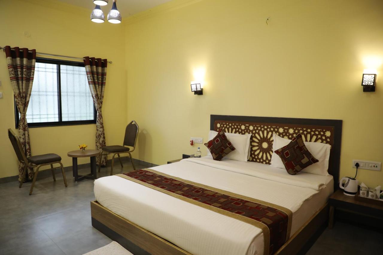 Jaidev Farms And Resort Chhindwāra Esterno foto